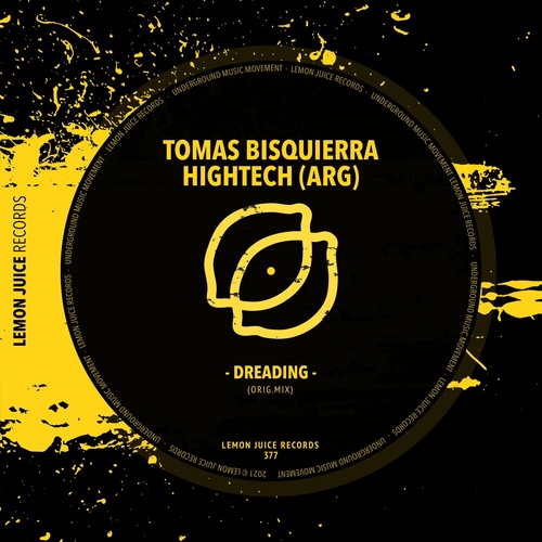 HIGHTECH (ARG), Tomas Bisquierra - Dreading [LJR377]